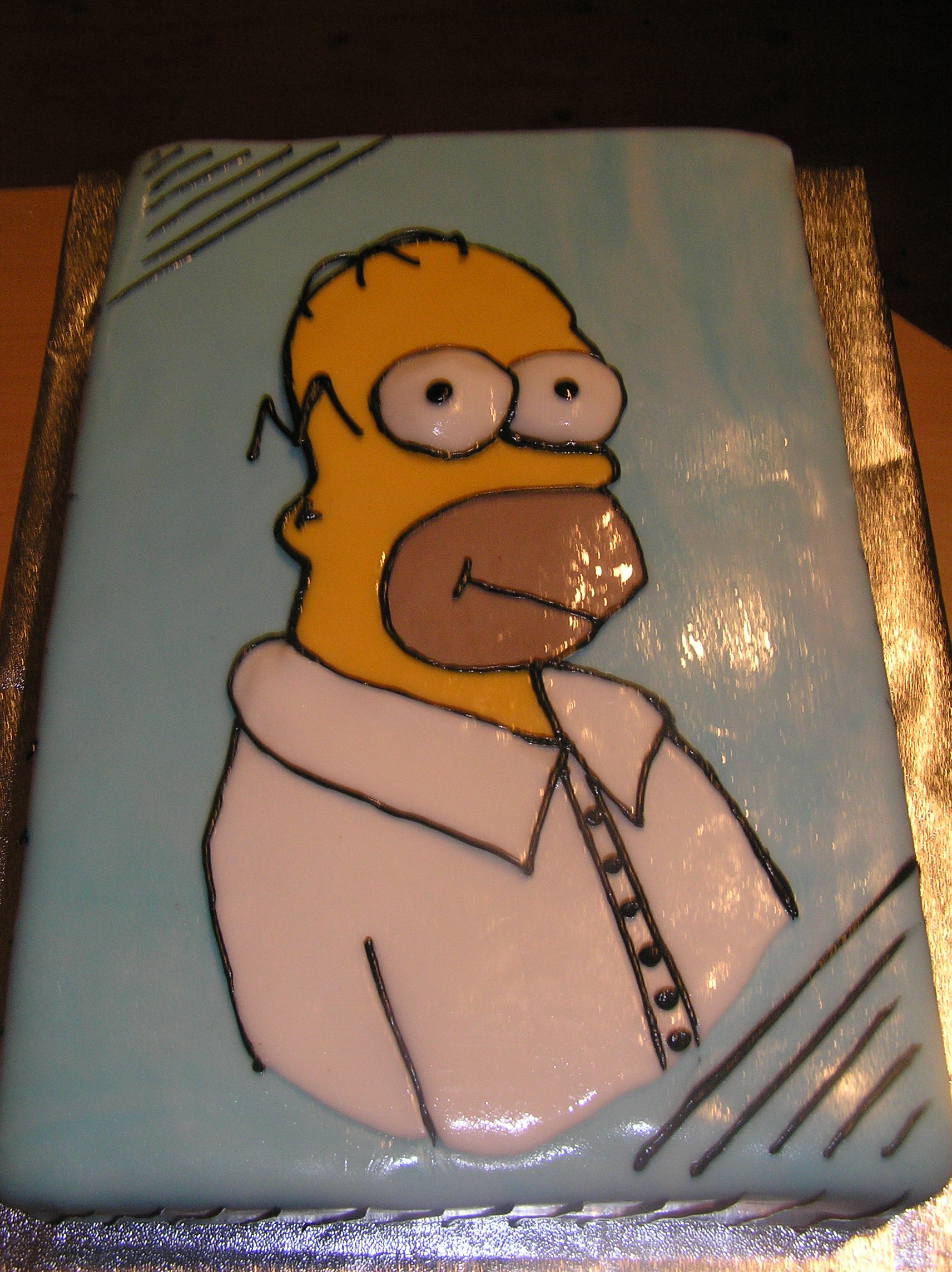 Homer Simsn